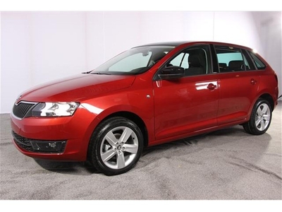 Skoda Rapid 1.2 TSI 86PK SPACEBACK STYLE EDITION