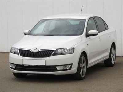 Skoda Rapid 1.2tsi VERKOCHT (bj 2013)