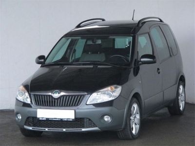 Skoda Roomster Scout 1.2tsi 63kW Scout (bj 2011)