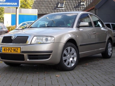 Skoda Superb 1.8 T Comfort