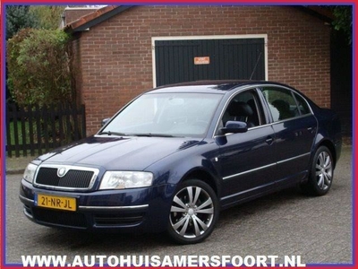 Skoda Superb 1.8 TURBO Elegance 110KW