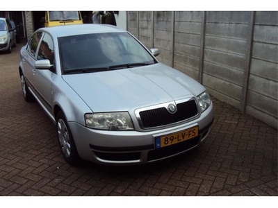 Skoda Superb 1.9tdi kompas 96kw (bj 2003)