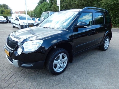 Skoda Yeti 1.2 TSI Elegance Automaat !!73.000km !!