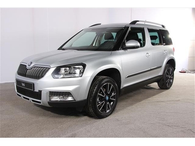 Skoda Yeti 1.2TSI 105PK ADVENTURE