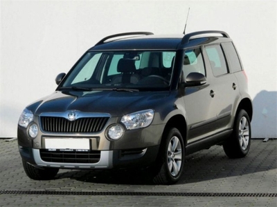 Skoda Yeti 1.2tsi ambition (bj 2011)