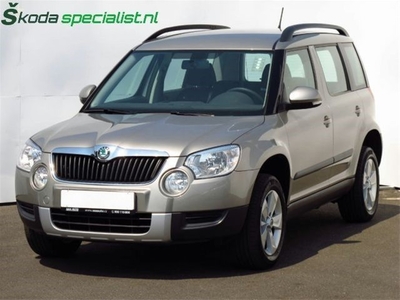 Skoda Yeti 1.4tsi ambition (bj 2011)