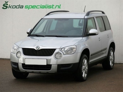 Skoda Yeti 1.4tsi PDC/ ECC/ CRUISE/ LM (bj 2010)