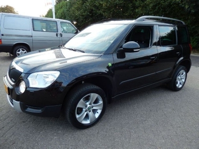 Skoda Yeti 1.6 TDI Greenline Ambition !! 108.000km !!