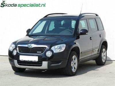 Skoda Yeti 2.0tdi ambition 81kW (bj 2009)