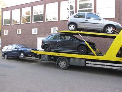 Sloopauto Den haag wij betalen u de hoogste prijs