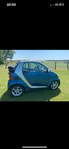 Smart cabrio