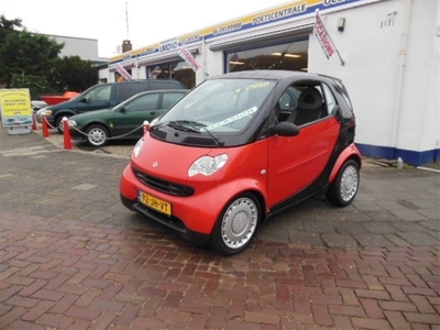 Smart City-Coupé smart (bj 2002)