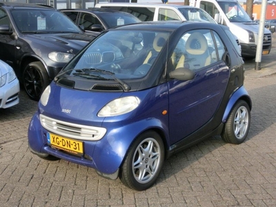 Smart city-coupé smart limited/1