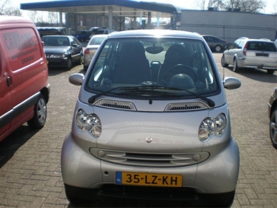 Smart city-coupe smart & pulse (bj 2003, automaat)