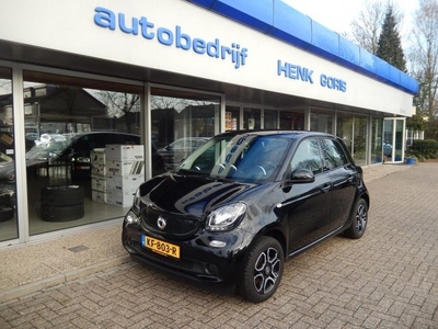 Smart forfour 1.0 Proxy