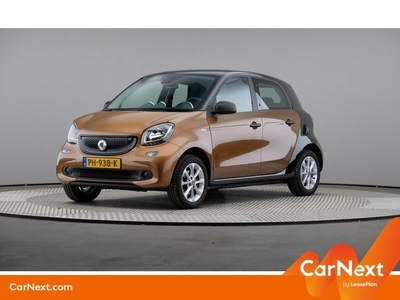 Smart Forfour 1.0 Pure Plus, Automaat, Airconditioning