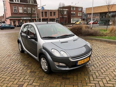 Smart Forfour 1.1 pulse Airco (2005)