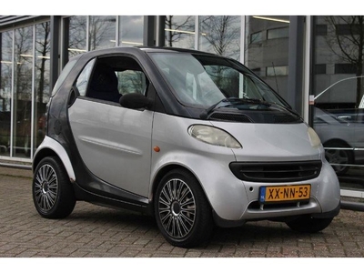 Smart Fortwo 0.6 Pulse Tip/Aut bj 1999 Nieuwe APK bij