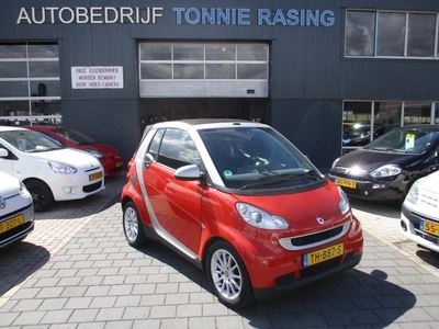 Smart Fortwo cabrio 1.0 mhd Pure