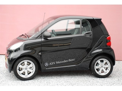 Smart Fortwo Coup Pure (bj 2012, automaat)