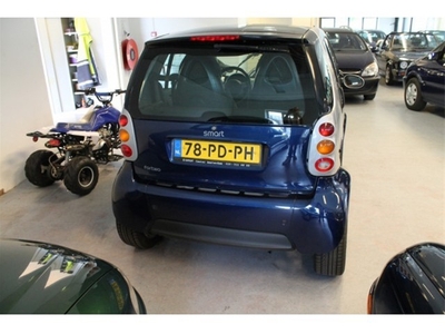 Smart Fortwo coupé 0.7 pulse (bj 2004)