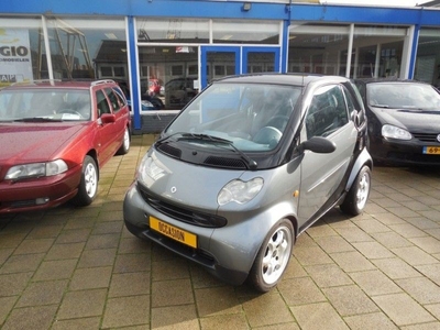 Smart Fortwo coupé 0.7 pure PANORAMA DAK BJ 2005 !!! (2005)