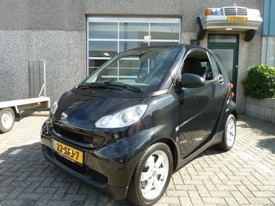 Smart fortwo coupé 1.0 mhd Pure