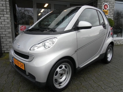 Smart Fortwo coupé 1.0 Pulse (bj 2007, automaat)