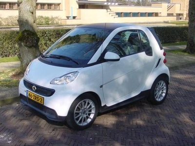 Smart Fortwo Coupé MHD edition pure 45kW (2013)