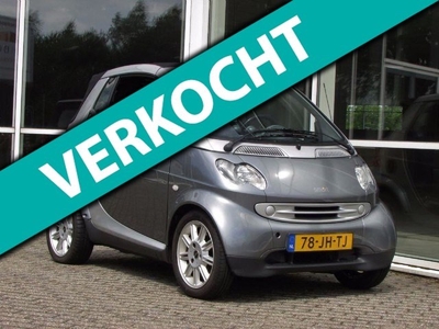 Smart Fortwo & Pure Tip/Aut Nw.Turbo Nw.APK Motor