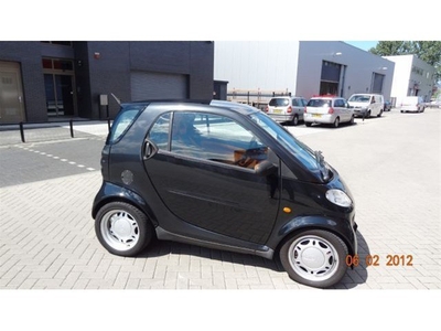 Smart Smart 0.6 pulse aut (bj 1999)