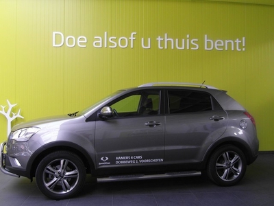 SsangYong Korando 2.0 (2WD) Sapphire (bj 2012)