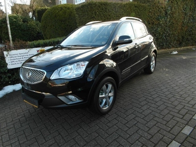 SsangYong Korando 2.0i Quartz (bj 2012)