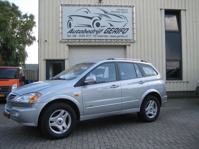 SsangYong Kyron 2.0xdi 2wd s tt AUTOMAAT 164000 KM !!!