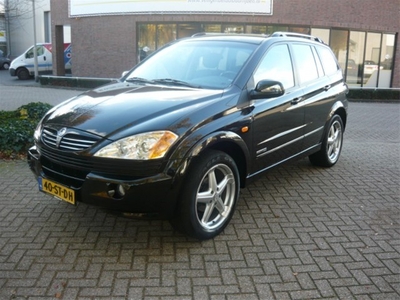 SsangYong Kyron M 200 Xdi s 4WD (bj 2006)