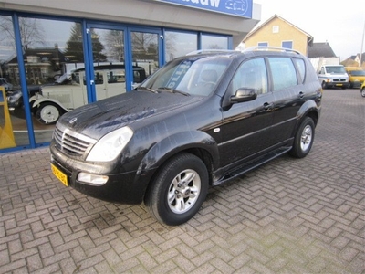 SsangYong Rexton (bj 2004)