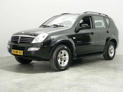 SsangYong Rexton RX 230 TOPSTAAT AUTOMAAT 64000 KM