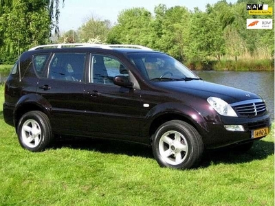 Ssangyong Rexton RX 270 Xdi