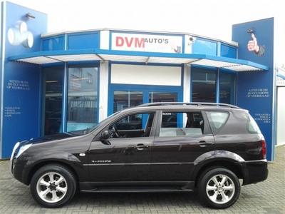 SsangYong Rexton RX 270 Xdi Automaat S