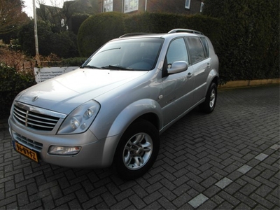 SsangYong Rexton RX 270 Xdi Van Nwe APK 2-2014 (bj 2005)