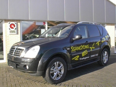 SsangYong Rexton RX 270 XVT Quartz (bj 2012, automaat)