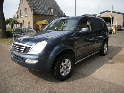 SsangYong Rexton RX 2.9TD HR Van A/T