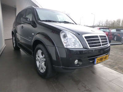 SsangYong Rexton Zeer nette auto!! RX 270 XVT Quartz