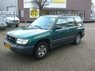 Subaru Forester 2.0 AWD (bj 1998)