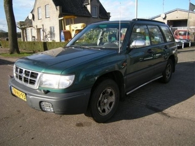 Subaru Forester 2.0 AWD (bj 1998)