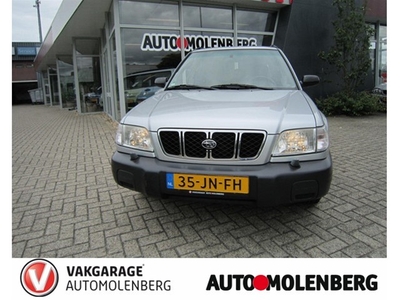 Subaru Forester 2.0 AWD // lpg met weinig kilometers //