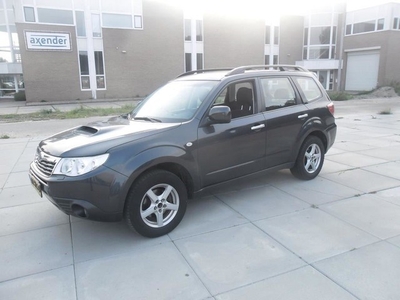 Subaru Forester 2.0D Luxury EX BPM,EX BPM,NL PRIJS 6999