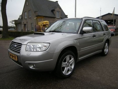 Subaru Forester 2.5XTAWD Executive AUT4 (bj 2006)