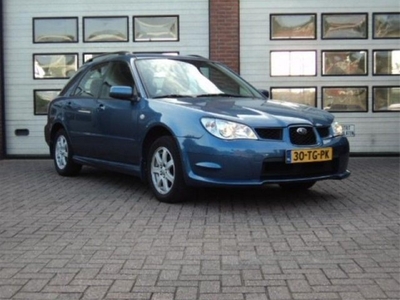 Subaru Impreza 1.5R AWD PLUS COMFORT (bj 2006)