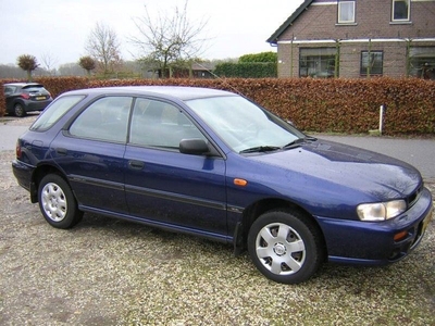 Subaru Impreza 1.6 GL AWD Trekhaak! (1999)